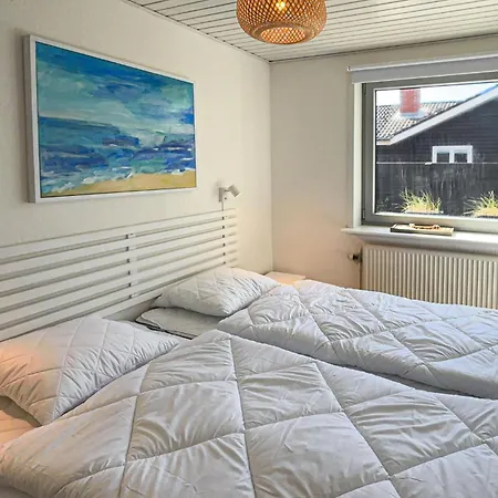 Casa de Férias 4 Bedroom Amazing In Blåvand