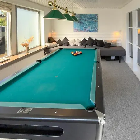 度假居 4 Bedroom Amazing In